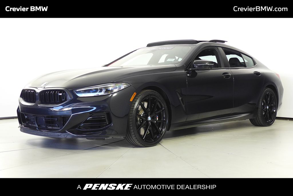 2023 BMW 8 Series M850i xDrive -
                  Santa Ana, CA