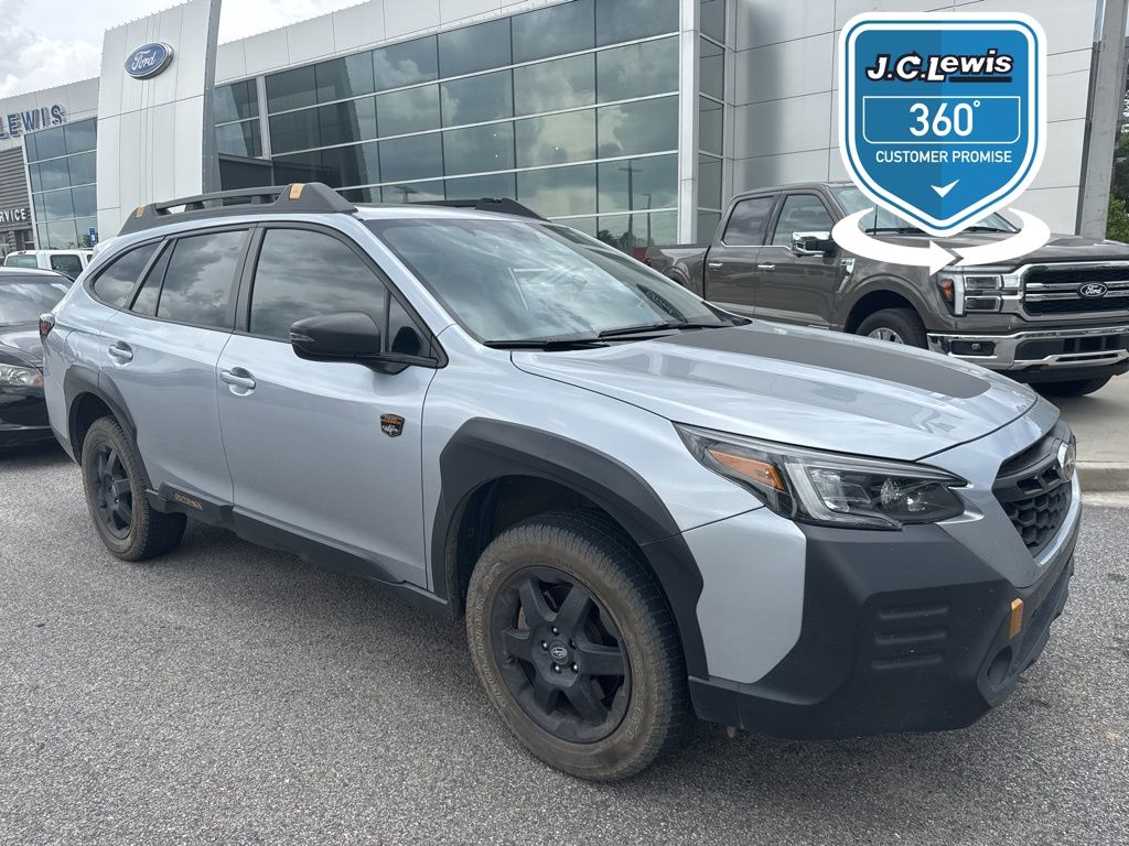 2023 Subaru Outback Wilderness