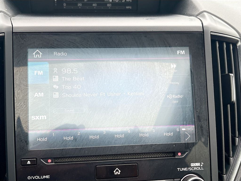Used 2023 Gray Subaru Sport image 14