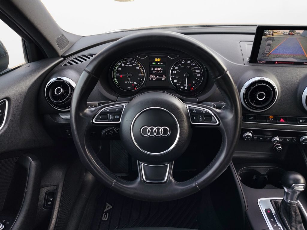 Used Car 2016 Audi A3 E-tron  1.4t Premium For Sale Under $15,000 In Austin, Texas