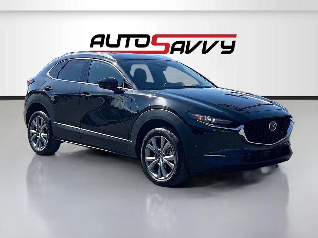 2025 Mazda CX-30 Premium AWD's photo