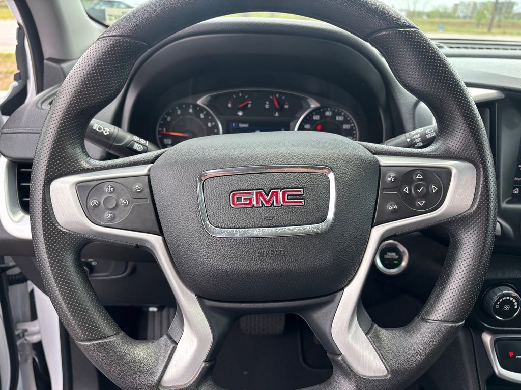 Used Car 2024 Gmc Terrain  Sle For Sale Under $25,000 In Austin, Texas