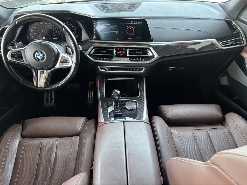 Used 2021 BMW X5 SUV