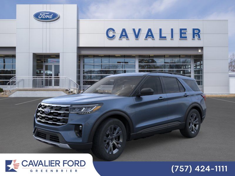 2026 Ford Explorer Active 4WD's photo
