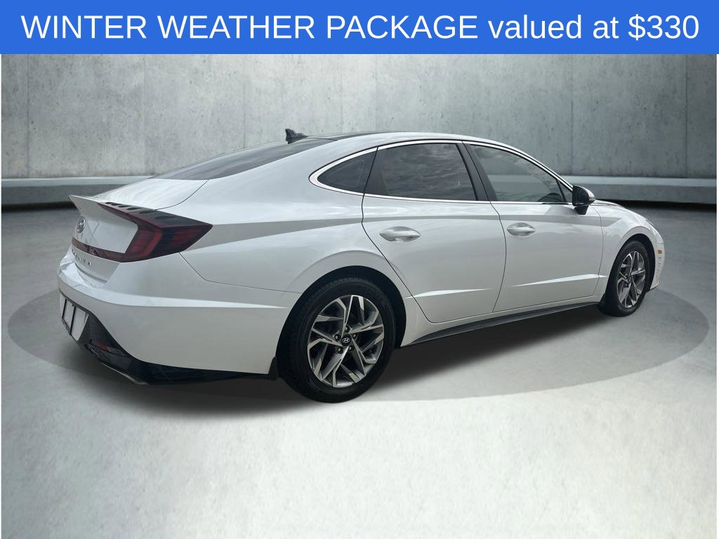 Used 2021 Hyundai Sonata Sedan