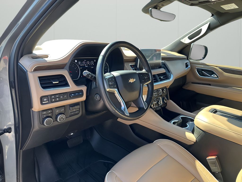 Used Car 2021 Chevrolet Tahoe  Premier For Sale Under $60,000 In Austin, Texas