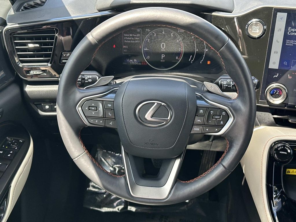 Thumbnail: 2022 Lexus NX - 19