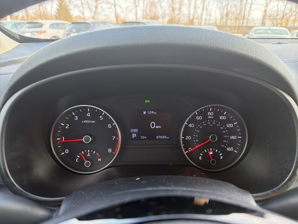 Thumbnail: 2020 Kia Sportage - 27