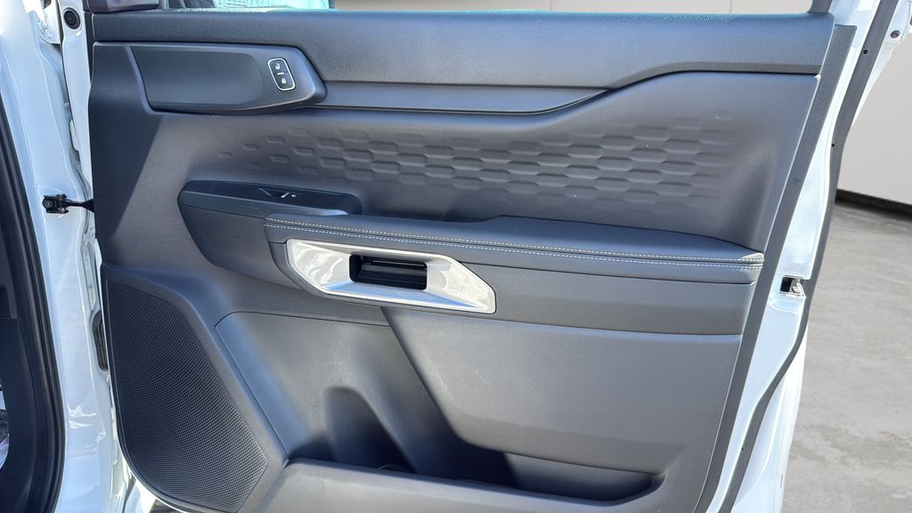 2024 Ford Ranger