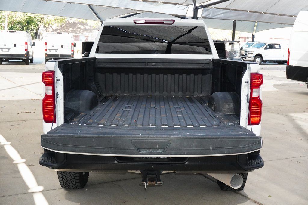 Used Car 2024 Chevrolet Silverado 2500hd  Work Truck For Sale Under $50,000 In Weatherford, Texas