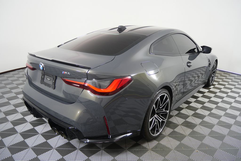 Thumbnail: 2021 BMW M4 - 4
