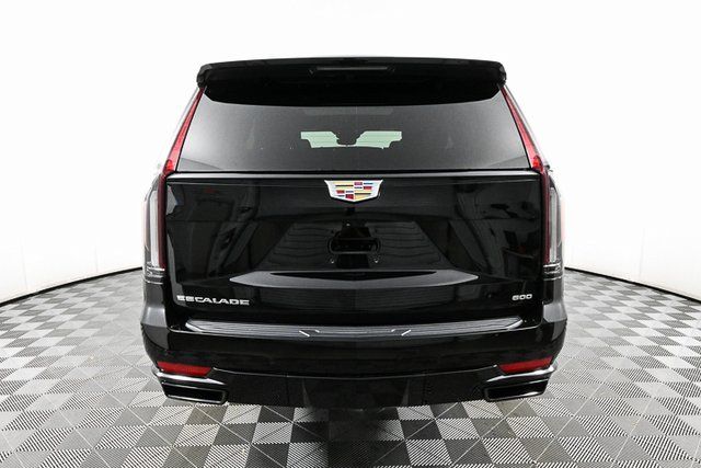 2022 Cadillac Escalade Sport 28