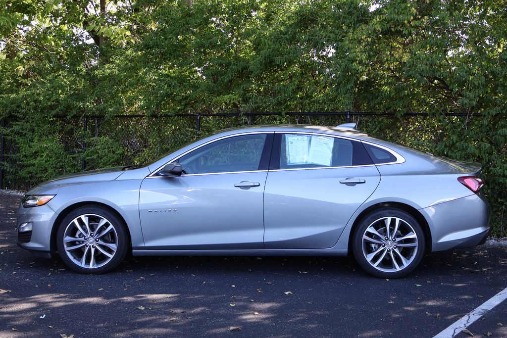 2023 Chevrolet Malibu LT 4