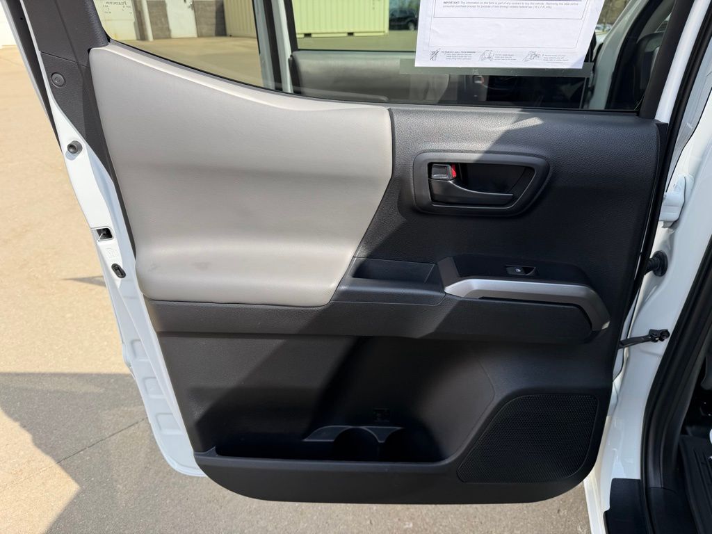 used 2023 Toyota Tacoma car, priced at $37,903