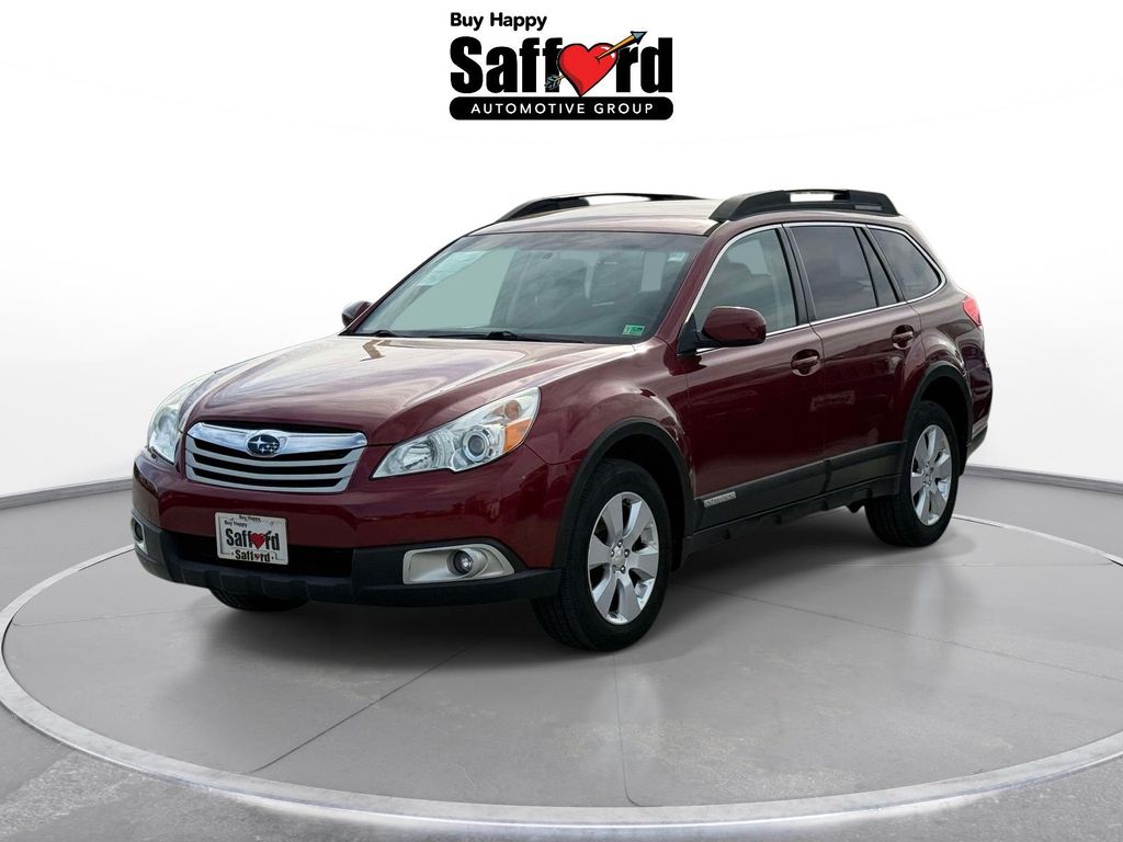 2012 Subaru Outback 2.5i Premium