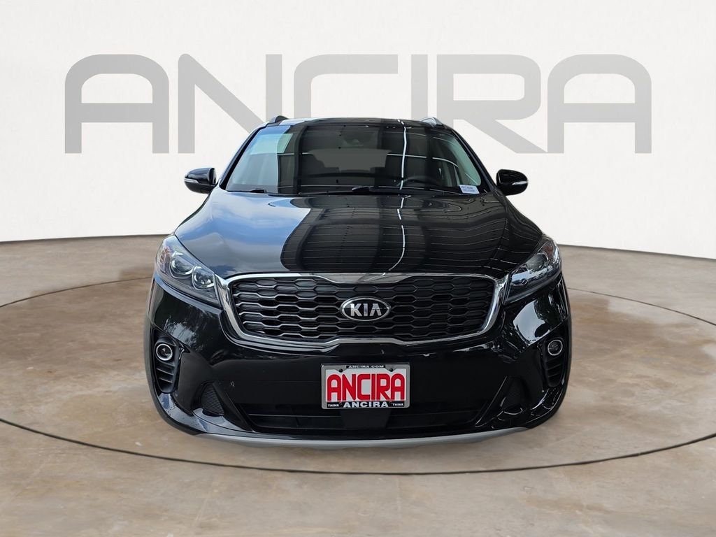 2020 Kia Sorento EX photo