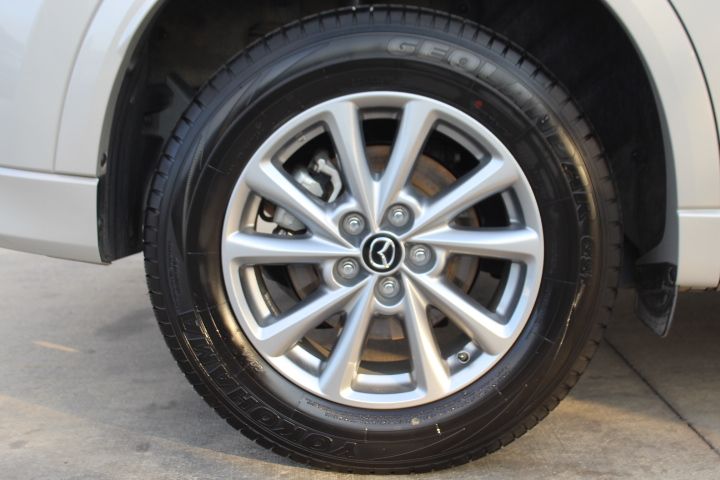 Used Car 2025 Mazda Cx-5  2.5 S Select Package For Sale Under $30,000 In Georgetown, Texas