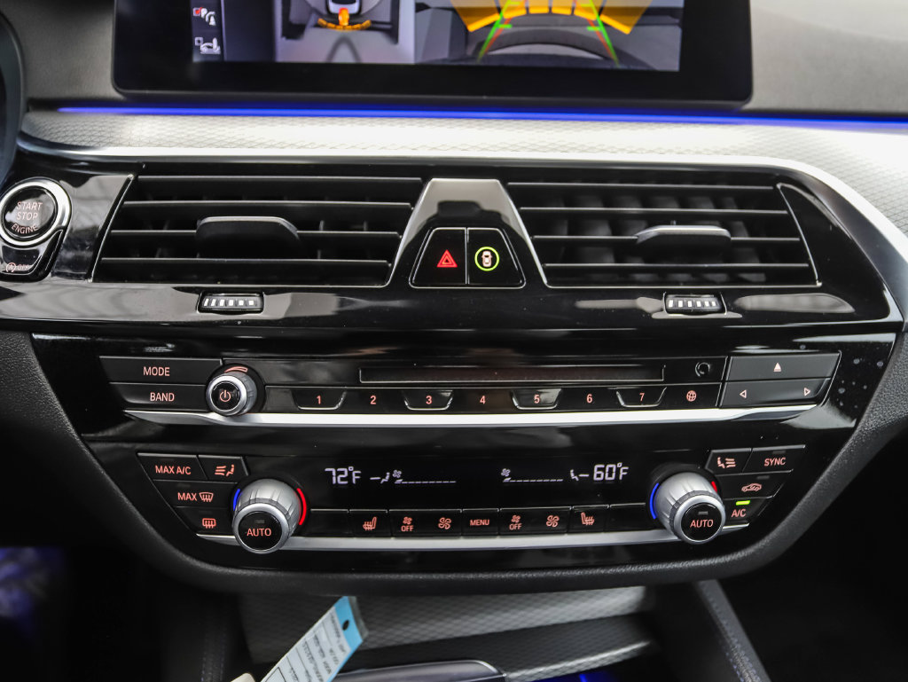 Thumbnail: 2019 BMW 5 Series - 19
