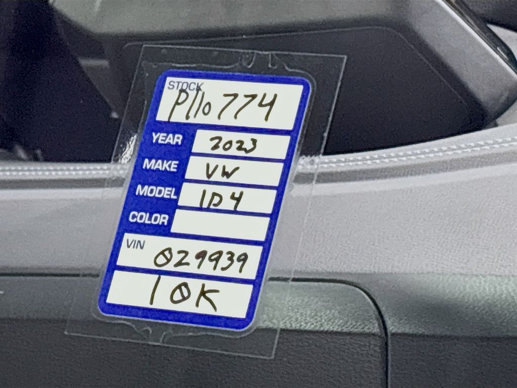 2023 Volkswagen ID.4 Pro S