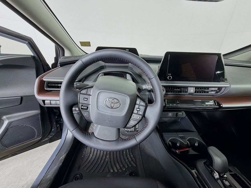 New 2026 Toyota Prius Plug-in Hybrid Sedan