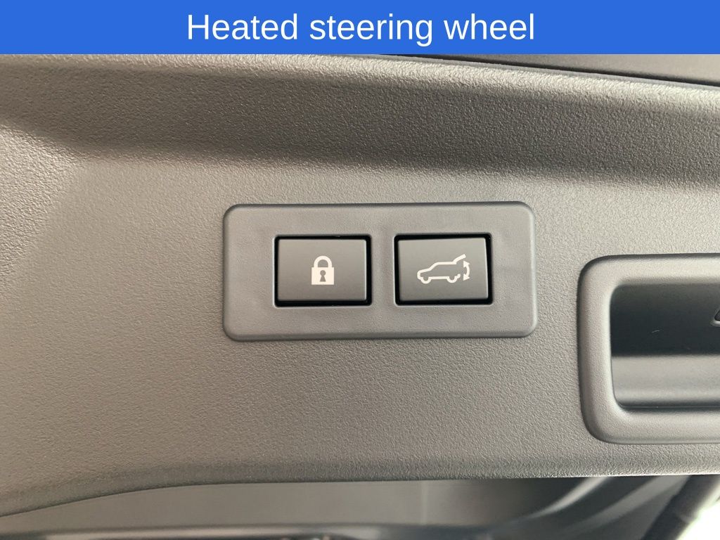 New 2026 Gray Subaru Wilderness image 14