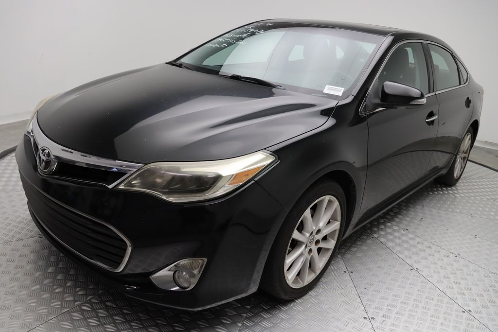 2013 Toyota Avalon Limited 2