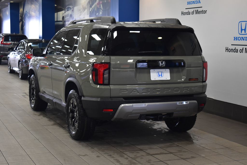 Thumbnail: 2026 Honda Passport - 5