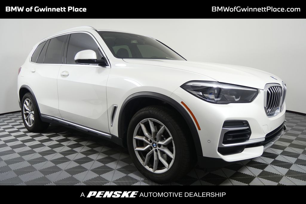 Thumbnail: 2023 BMW X5 - 1
