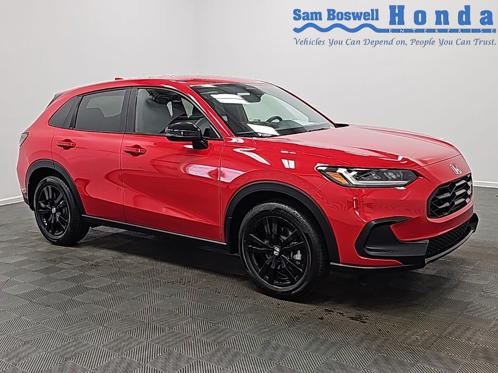 2026 Honda HR-V Sport FWD