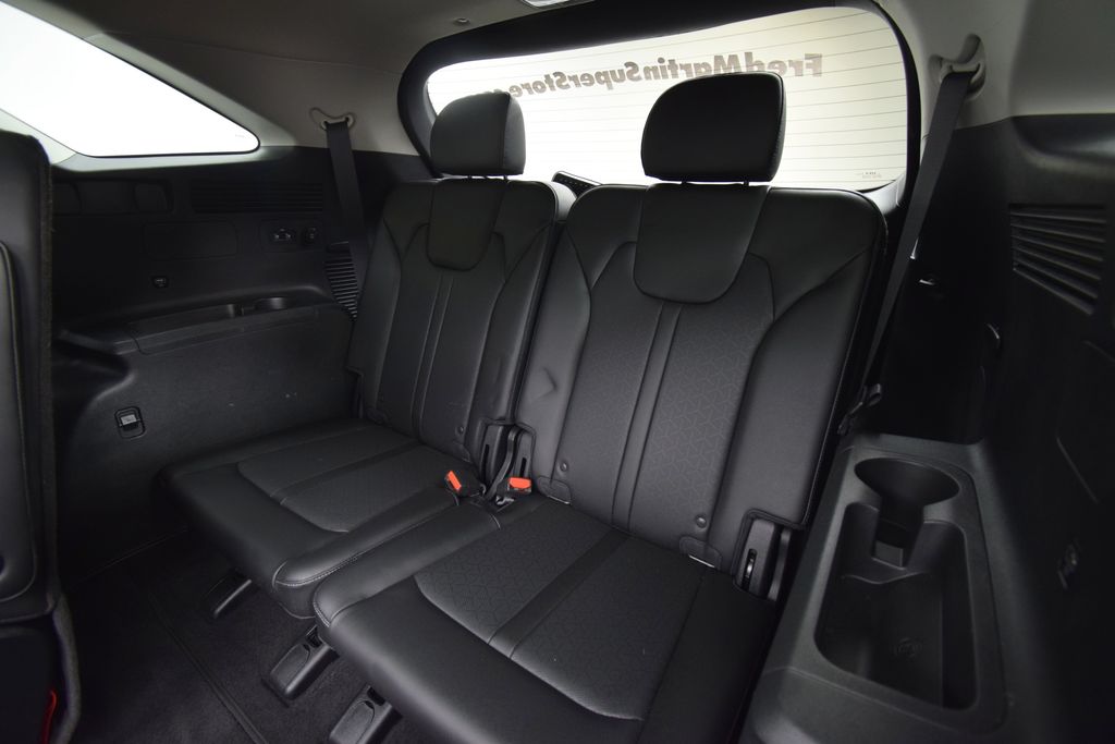 used 2023 Kia Sorento car, priced at $28,000