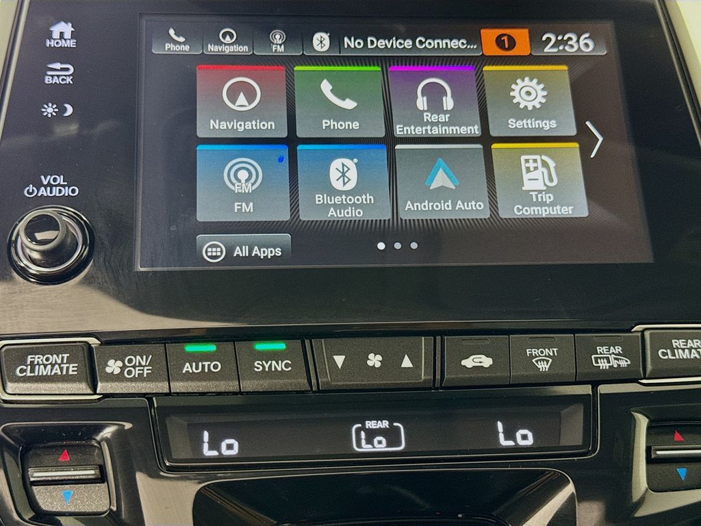 Used Car 2018 Honda Odyssey  Ex-l For Sale Under $25,000 In Austin, Texas