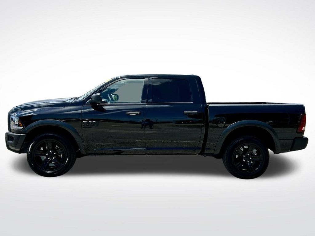 Used 2024 RAM Ram 1500 Classic Warlock with VIN 1C6RR7LG7RS143471 for sale in Miami, FL