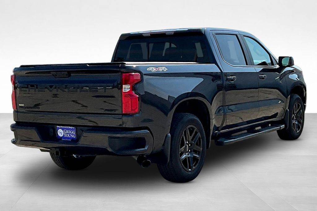 Used 2024 Chevrolet Silverado 1500 Truck