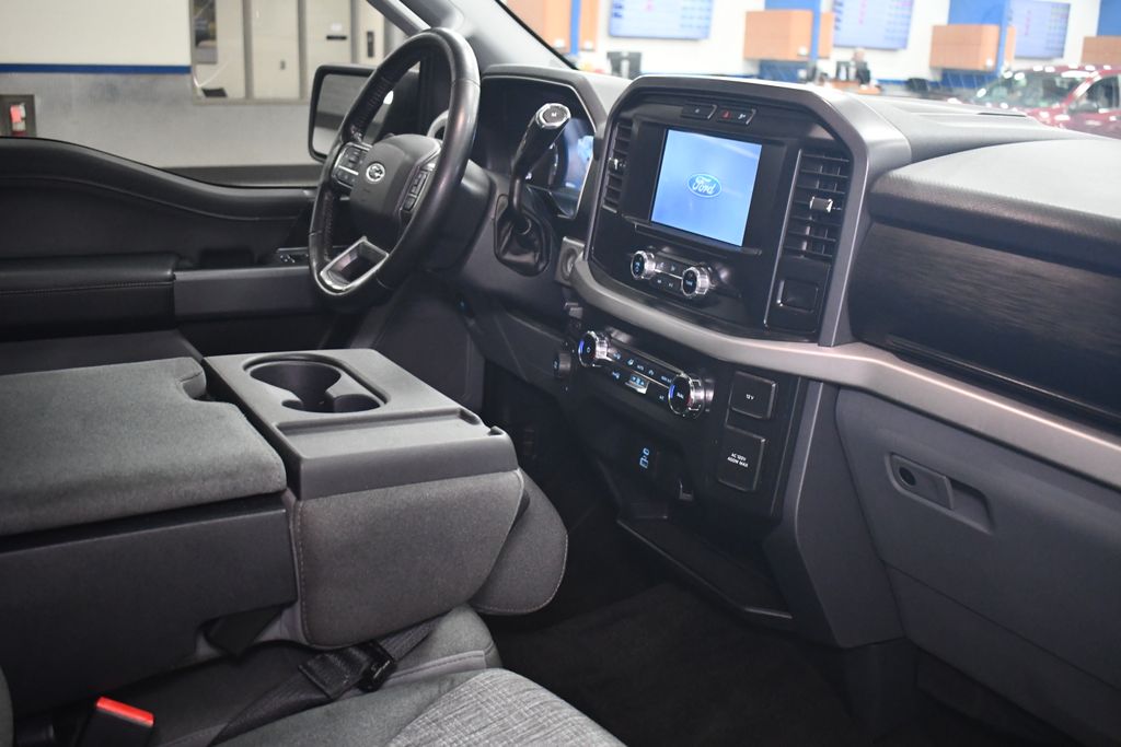 Thumbnail: 2022 Ford F-150 - 27