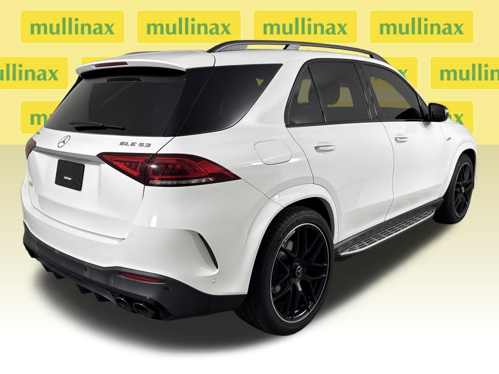 Used 2023  Mercedes-Benz GLE 53 AMG® image 5