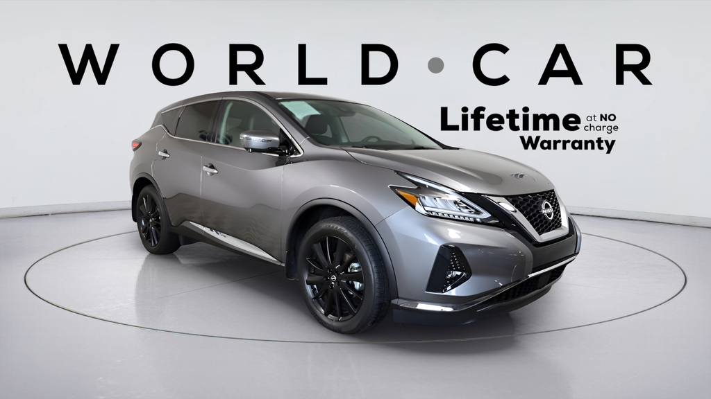 2024 Nissan Murano SL FWD