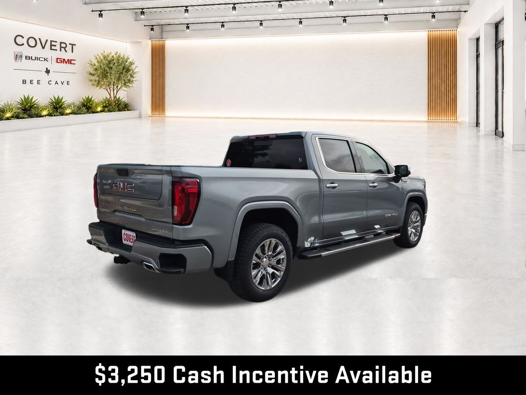 New 2026 Silver GMC Denali image 11