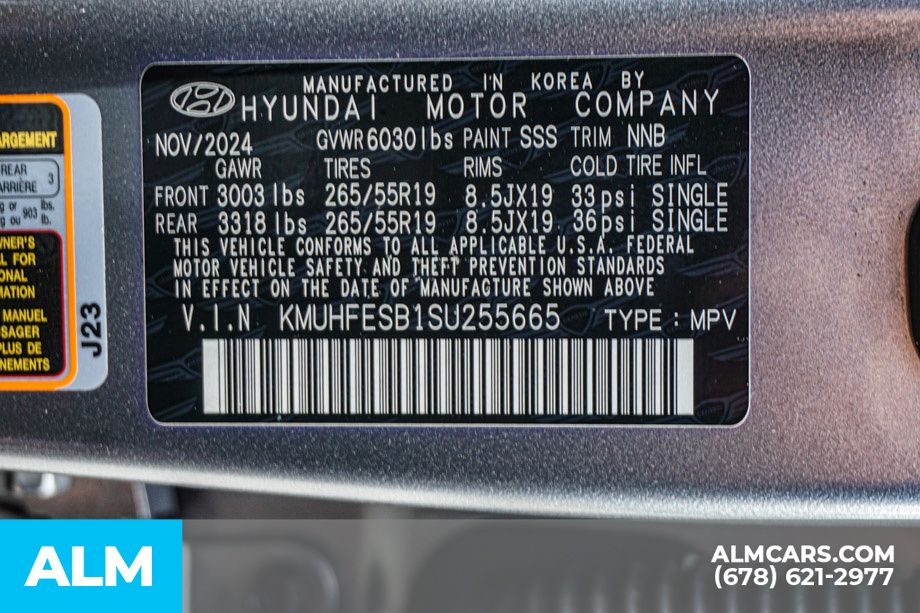Used 2025 Silver Genesis 2.5T image 61