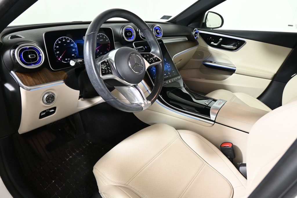 Thumbnail: 2022 Mercedes-Benz C-Class - 4