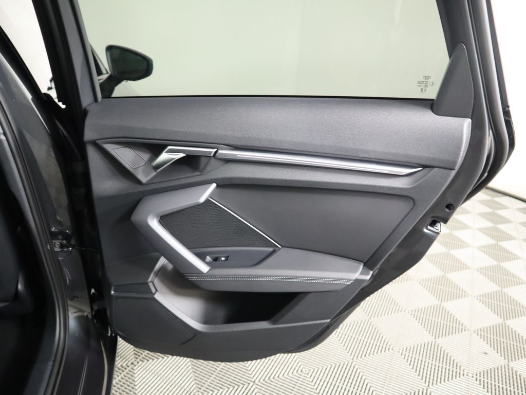 Thumbnail: 2025 Audi A3 - 27