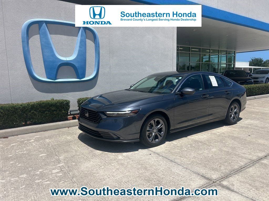 2023 Honda Accord EX FWD