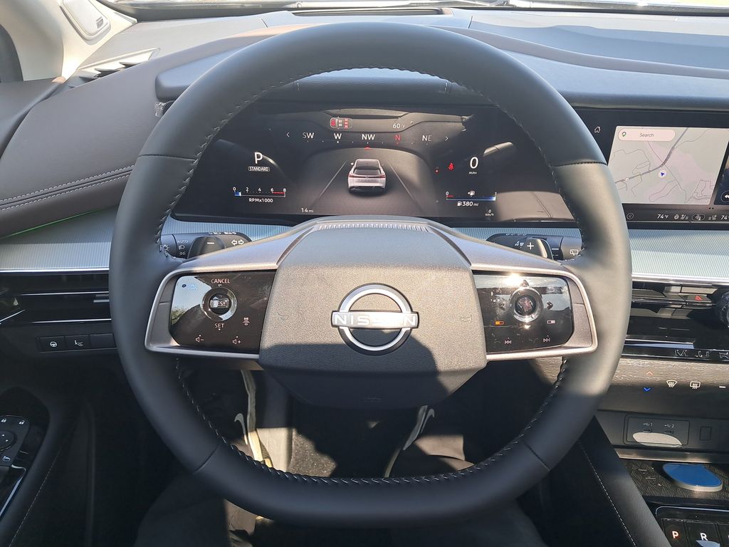 2026 Nissan Murano Platinum Black at John Sisson Motors