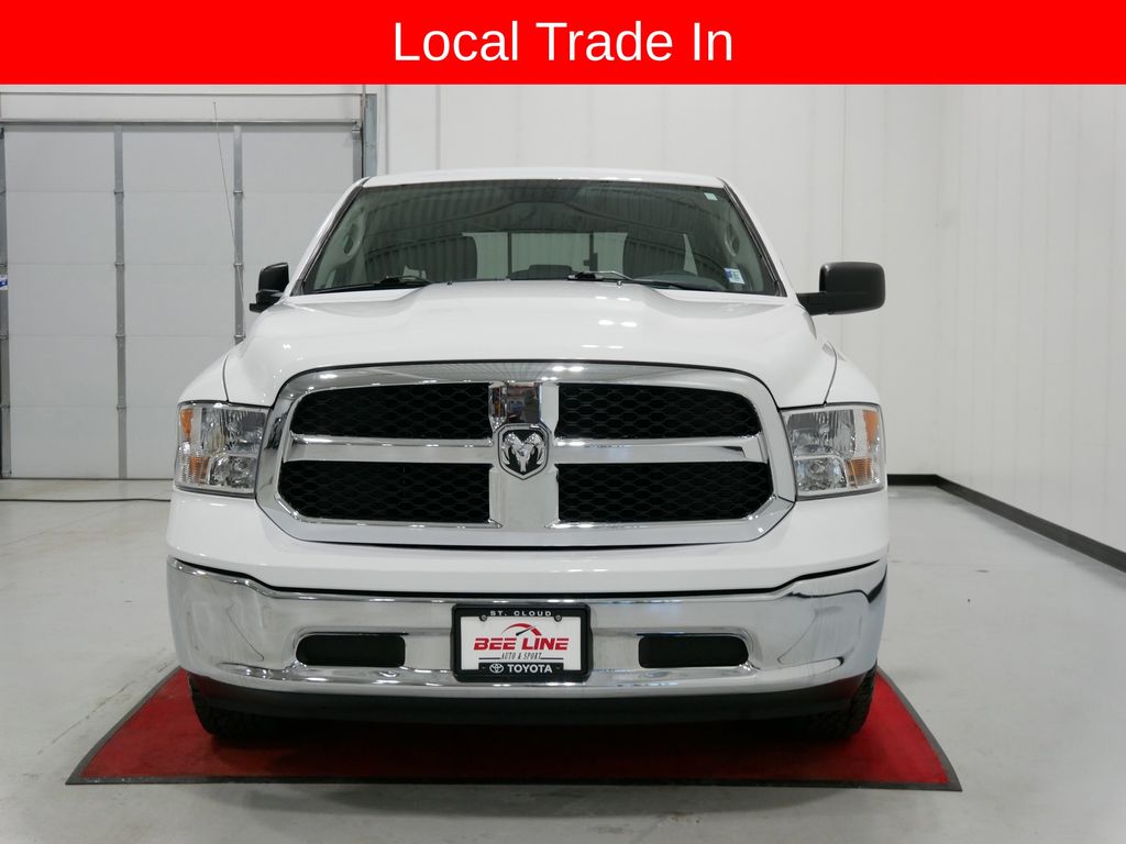 Used 2019 RAM Ram 1500 Classic SLT with VIN 1C6RR7TTXKS576110 for sale in Waite Park, Minnesota