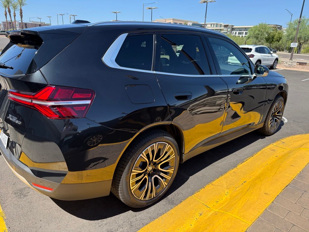 Thumbnail: 2025 BMW X3 - 3