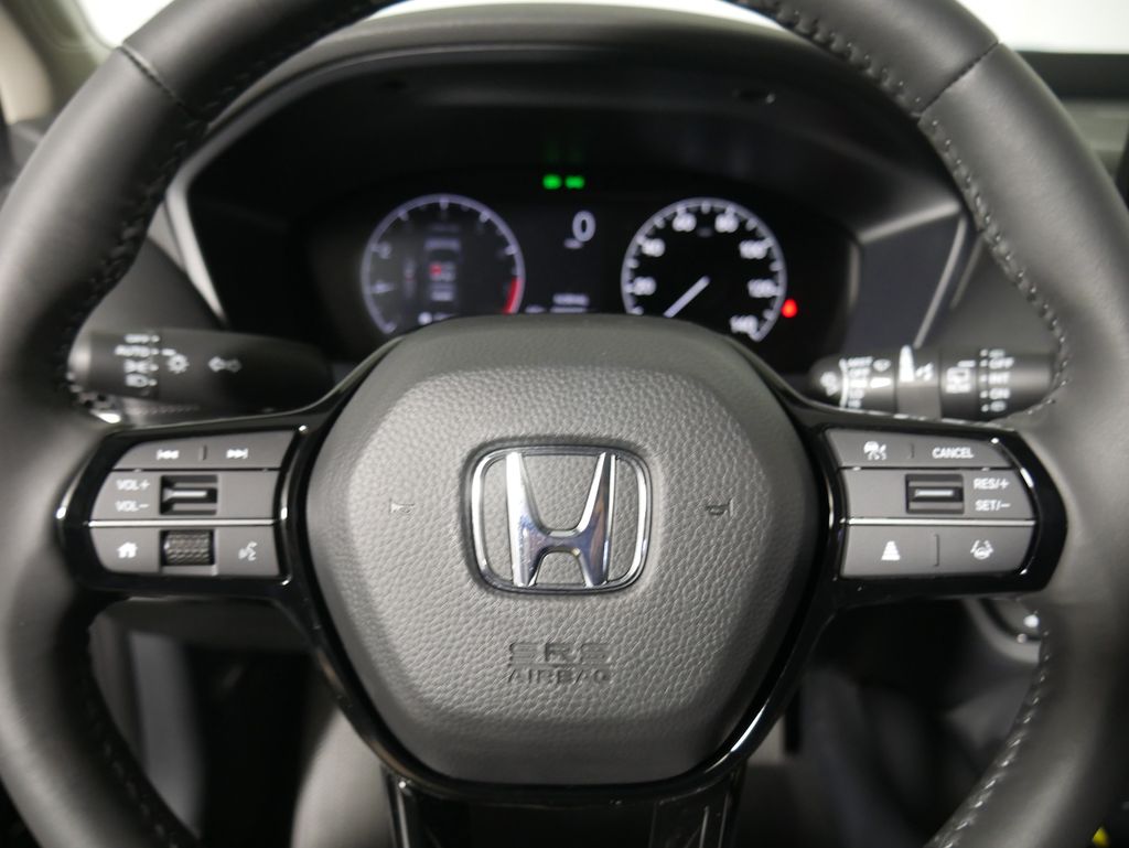 2025 Honda HR-V EX-L 19