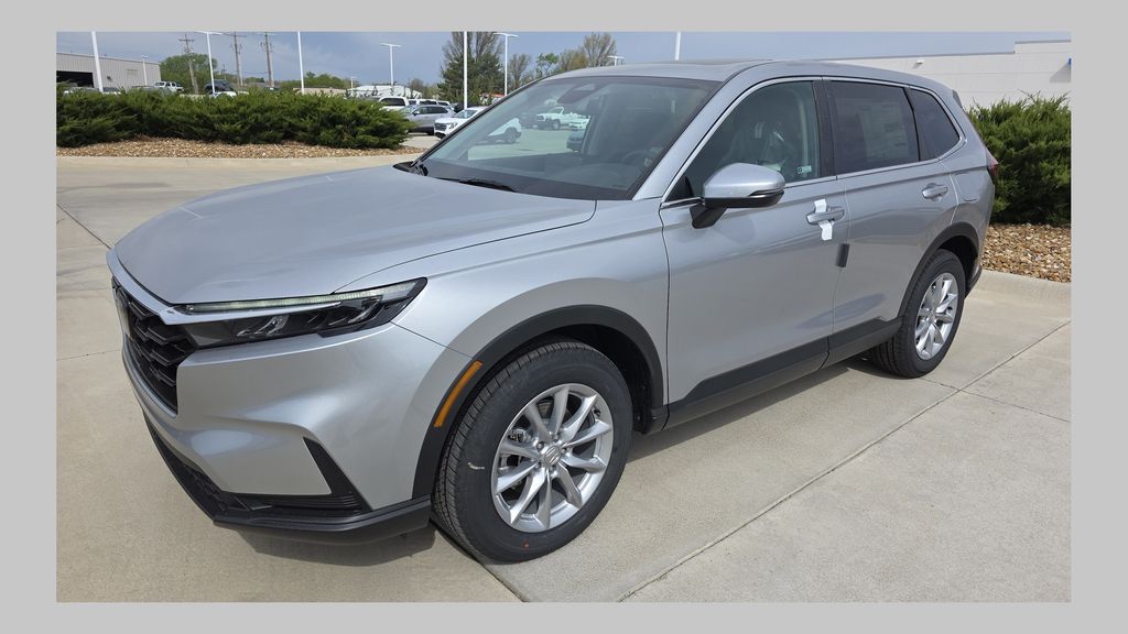 2026 Honda CR-V EX