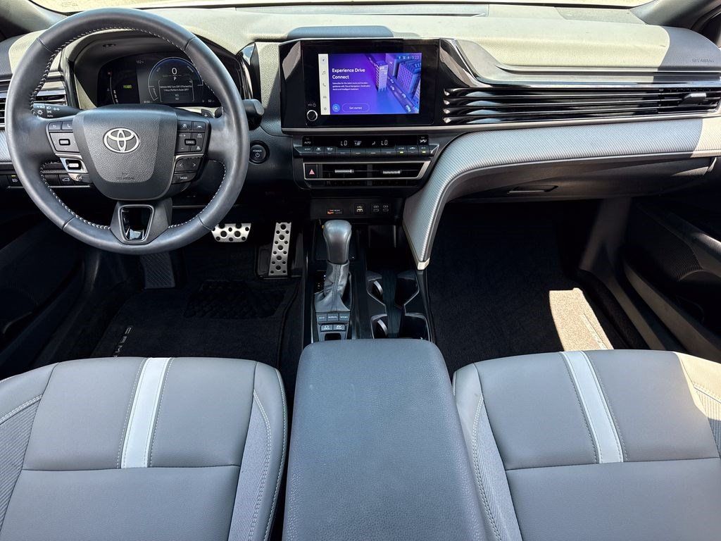 Used 2026 Toyota Camry Sedan