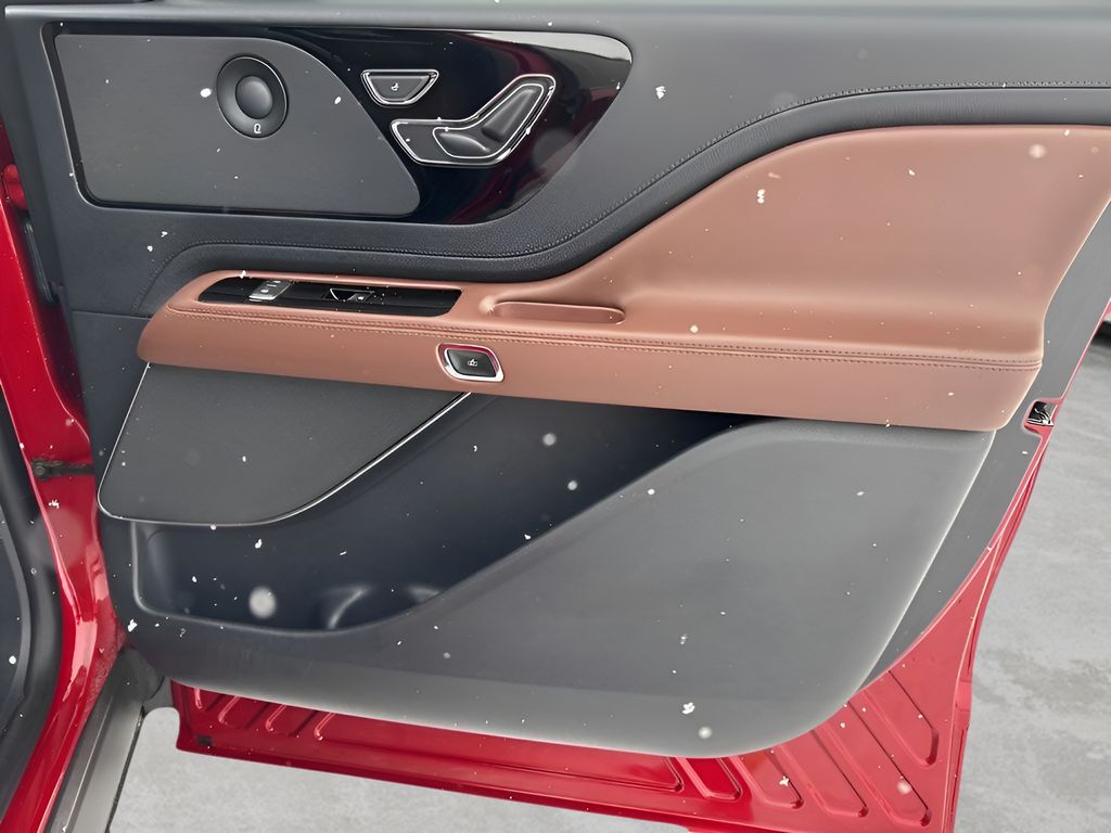 2025 Lincoln Aviator