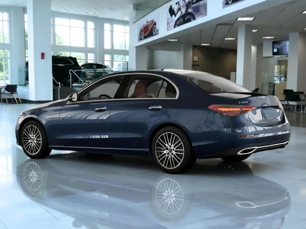 Thumbnail: 2026 Mercedes-Benz C-Class - 29
