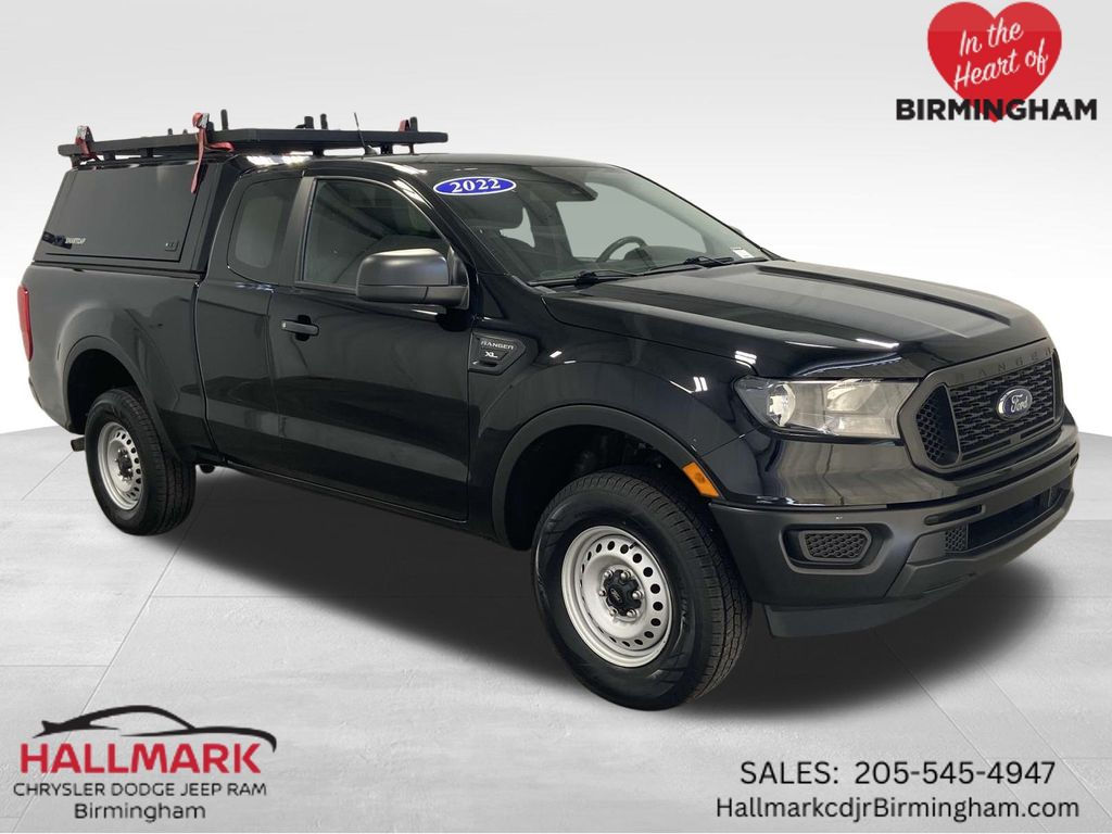 2022 Ford Ranger XL